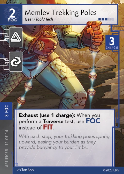 Memlev Trekking Poles