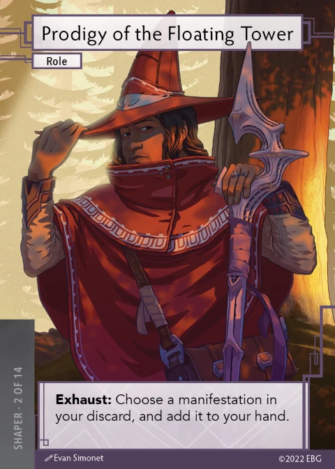 Prodigy of the Floating Tower