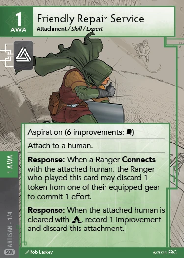 Friendly Repair Service