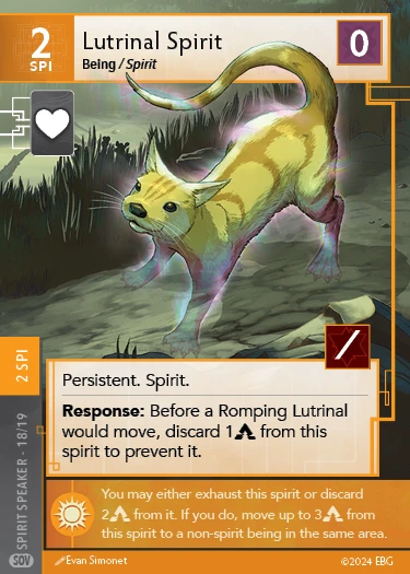 Lutrinal Spirit