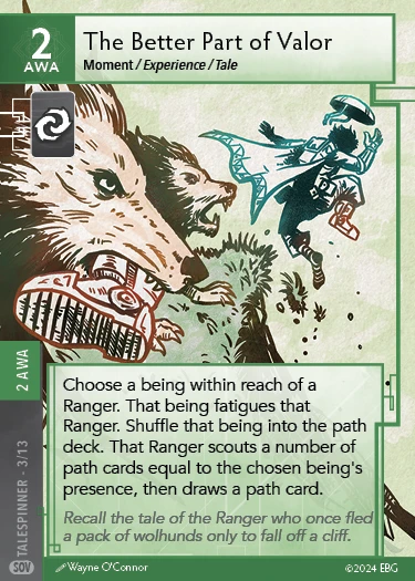 The Better Part of Valor