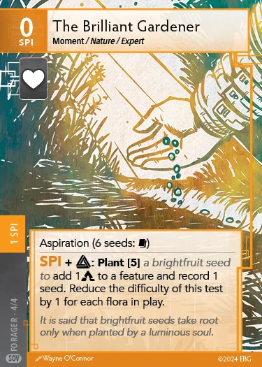 The Brilliant Gardener