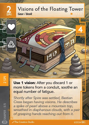 Visions of the Floating Tower