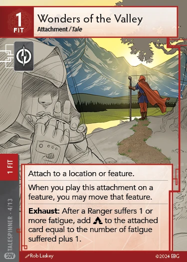 Wonders of the Valley