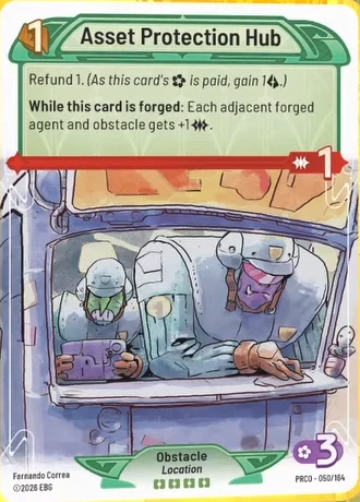 Asset Protection Hub