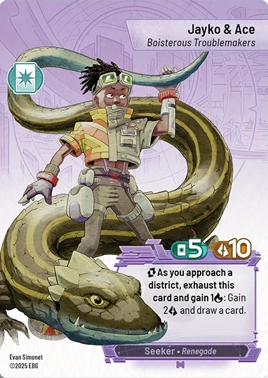 Jayko & Ace
