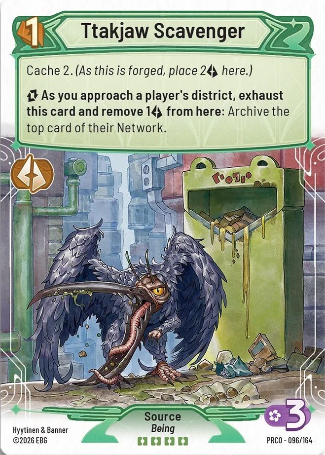Ttakjaw Scavenger
