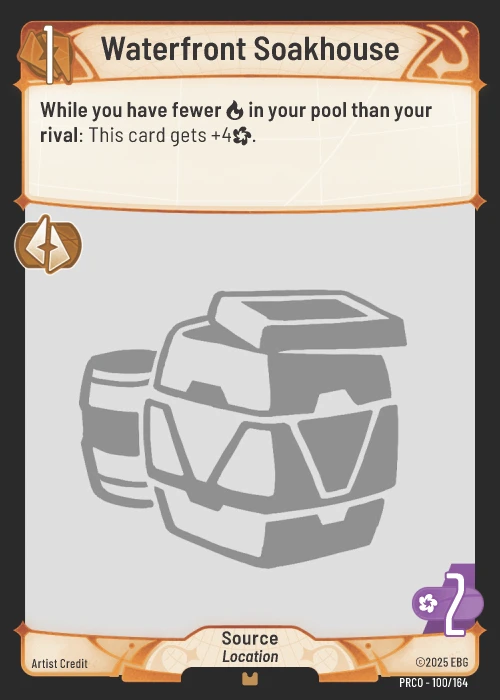 Waterfront Soakhouse